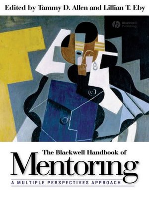 cover image of The Blackwell Handbook of Mentoring
